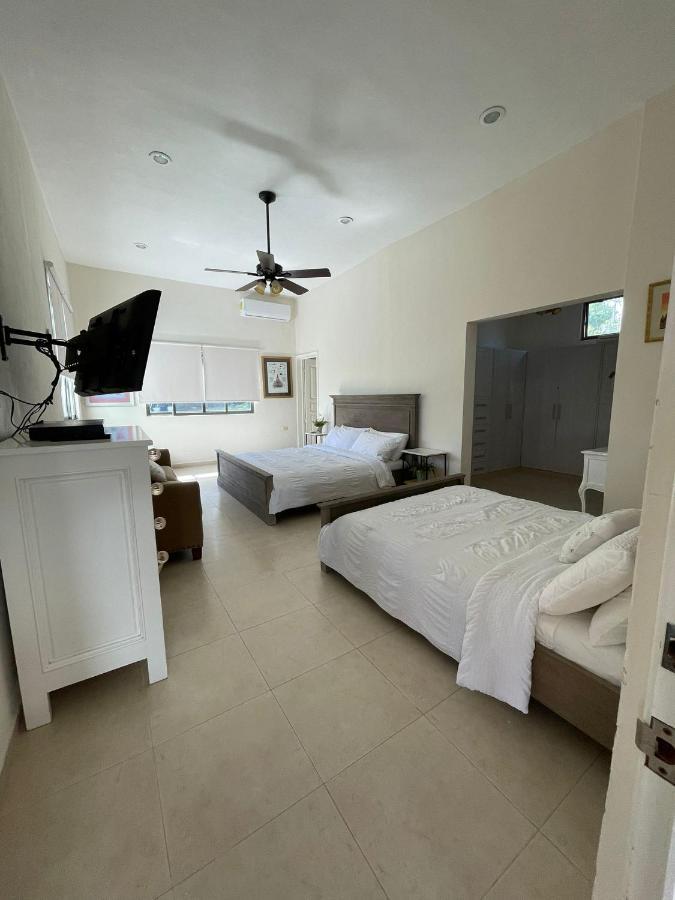 Villa Bianca Bacalar Εξωτερικό φωτογραφία