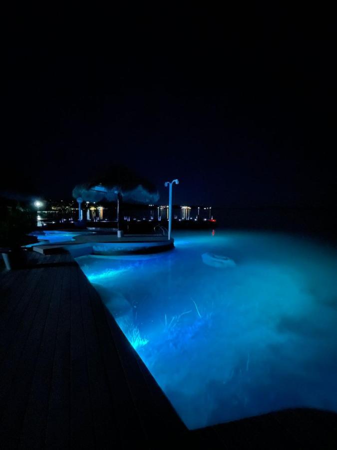 Villa Bianca Bacalar Εξωτερικό φωτογραφία
