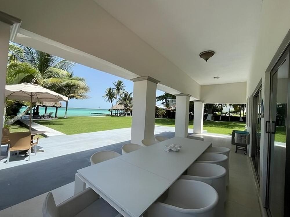 Villa Bianca Bacalar Εξωτερικό φωτογραφία