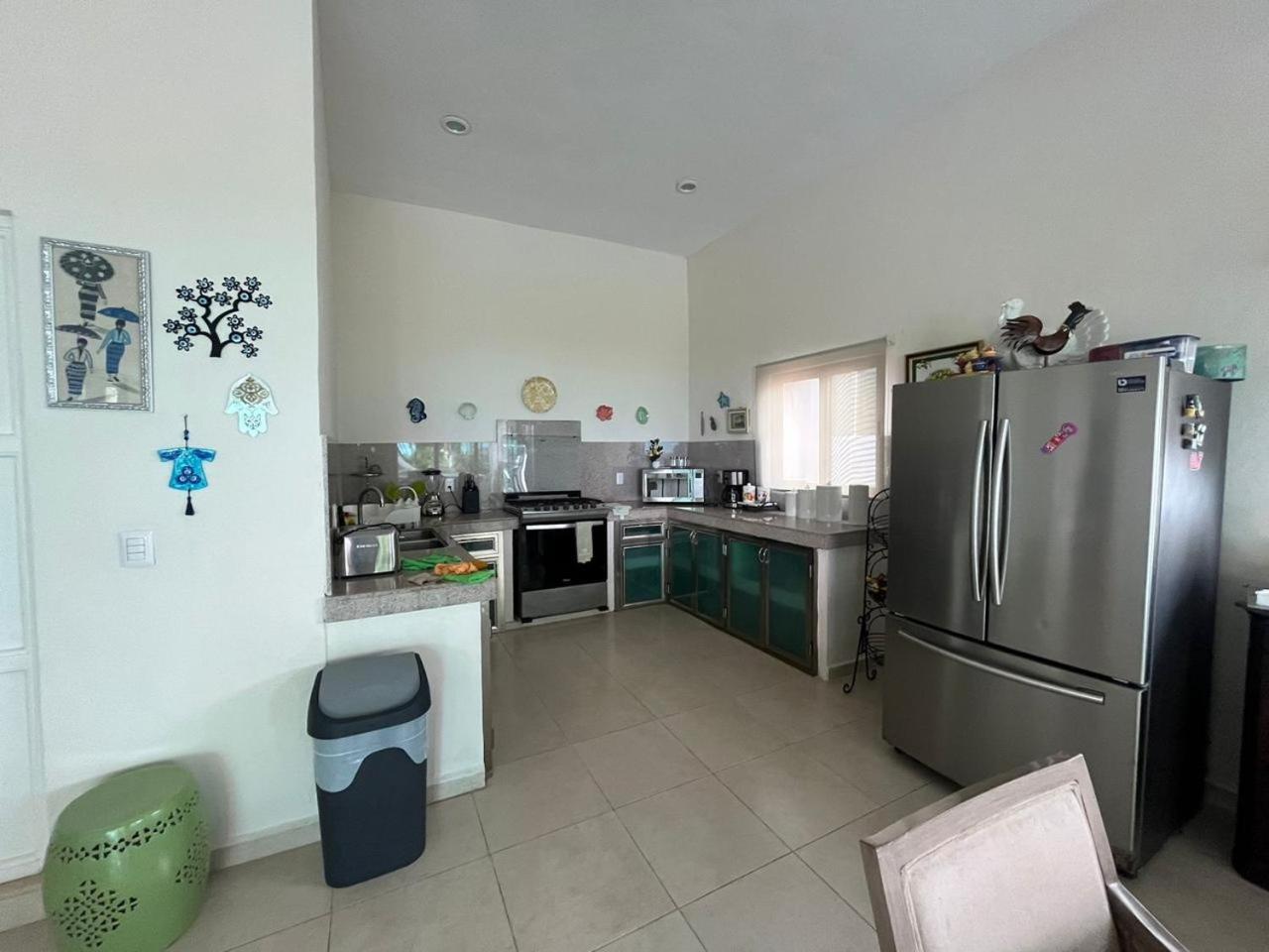 Villa Bianca Bacalar Εξωτερικό φωτογραφία
